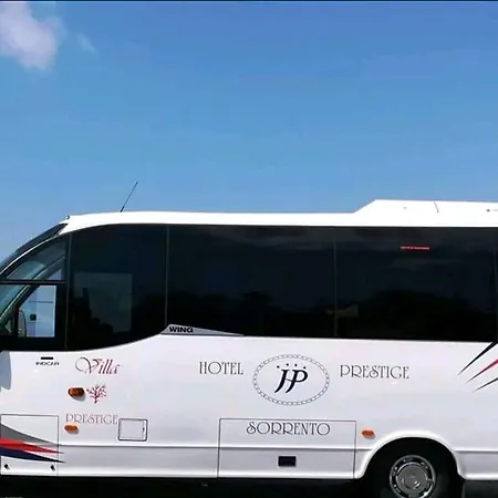 Alojamento de Acomodação e Pequeno-almoço Prestige Sorrento