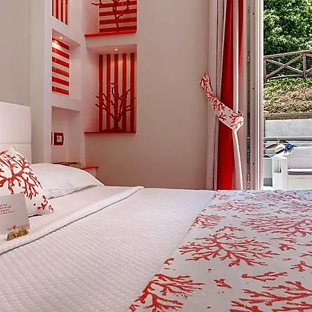 Alojamento de Acomodação e Pequeno-almoço Prestige Sorrento