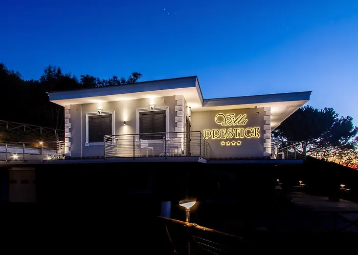 Bed and breakfast Prestige 4*