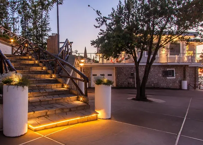 Prestige Nocleg ze śniadaniem 4*