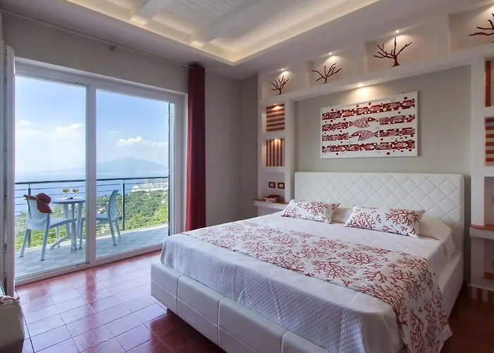 Prestige 4* Półwysep Sorrentyński