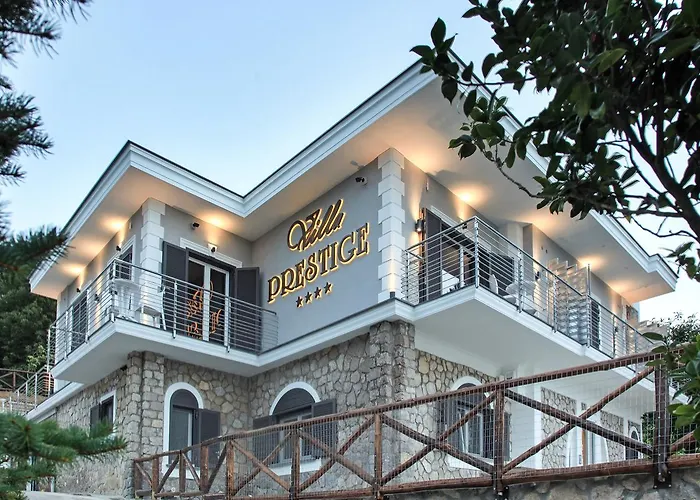 Prestige 4*