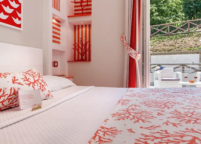 Nocleg ze śniadaniem Prestige 4*