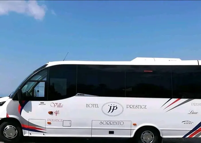 Nocleg ze śniadaniem Prestige Półwysep Sorrentyński