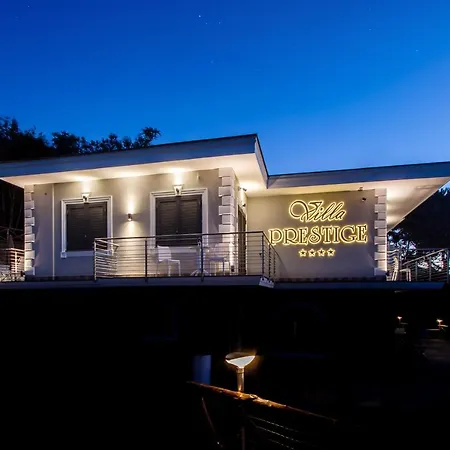 Frühstückspension Prestige 4*