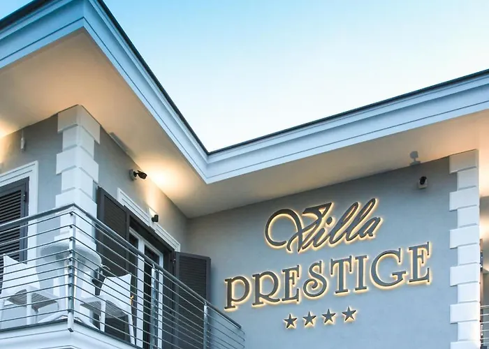 Prestige Panzió Sorrento