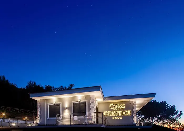 Prestige Panzió 4*